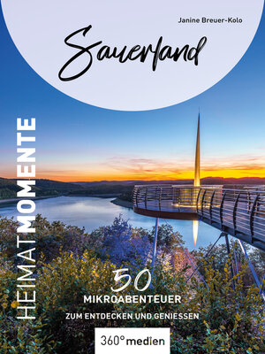 cover image of Sauerland--HeimatMomente